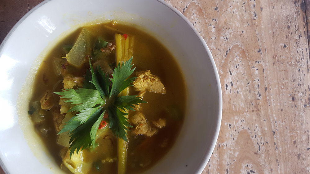 chicken curry